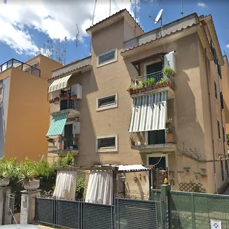 Apartman Torrigio Flat Róma
