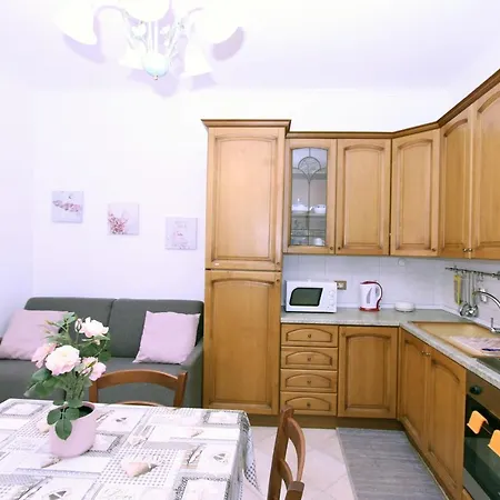 Torrigio Flat Daire Roma
